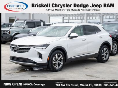 Used 2023 Buick Envision Essence