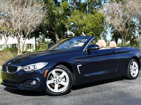 Used 2014 BMW 428i Convertible image 21