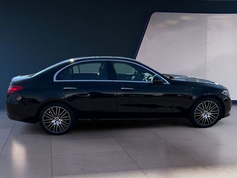 Certified 2026 Mercedes-Benz C 300 4MATIC Sedan image 6
