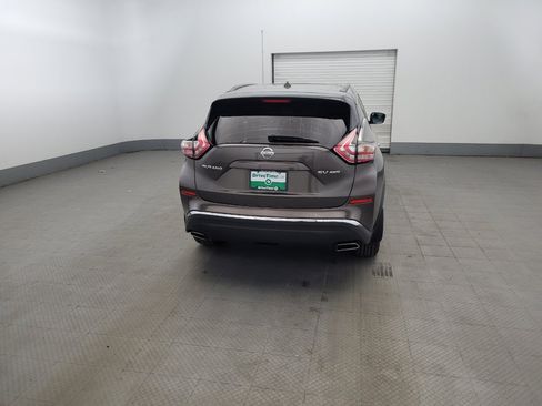 Used 2016 Nissan Murano SV w/ Premium Package AWD/4WD image 7
