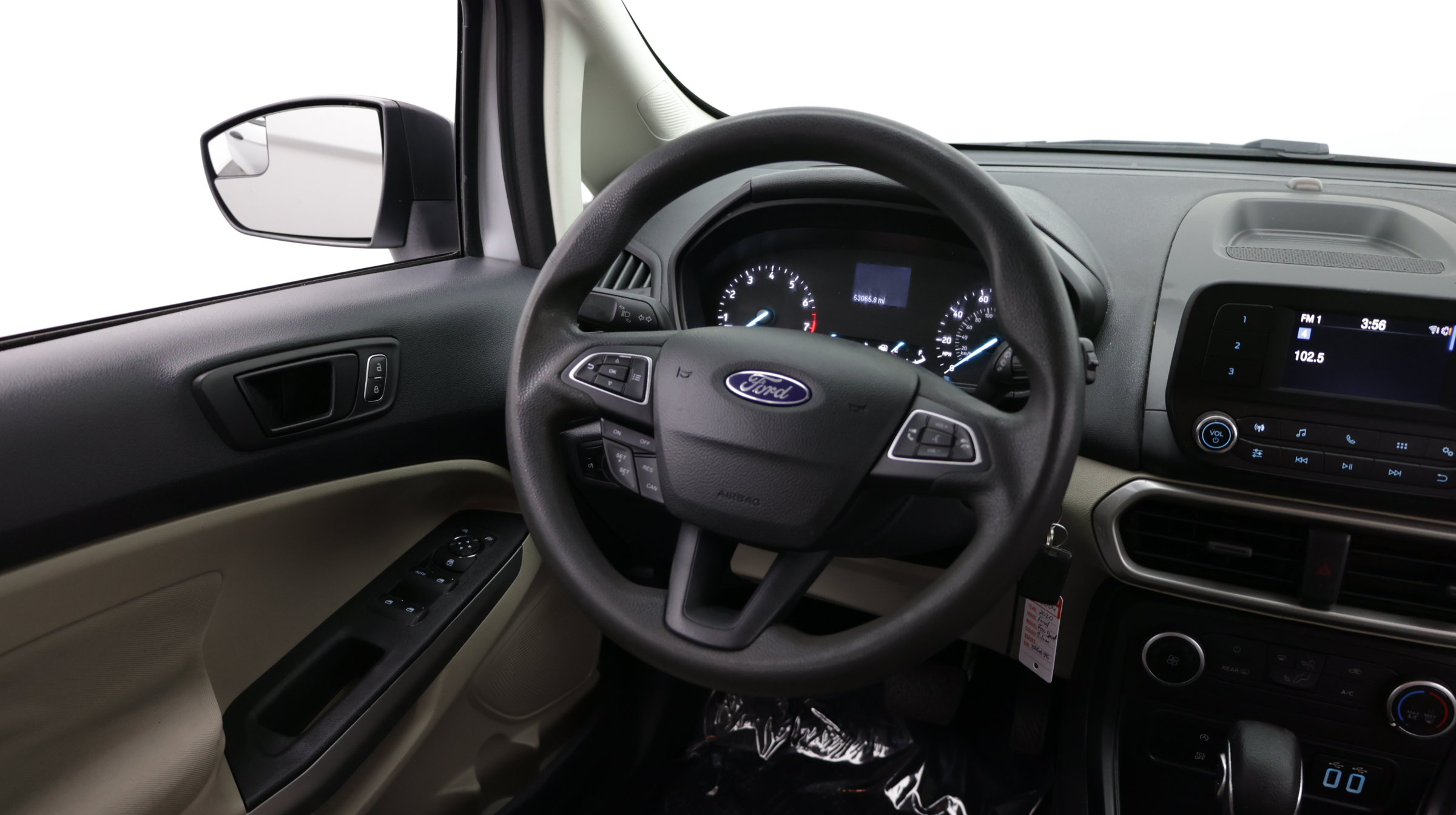 Used 2020 Ford EcoSport S AWD/4WD image 26