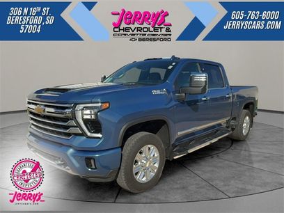 Used 2025 Chevrolet Silverado 2500 High Country w/ High Country Premium Package