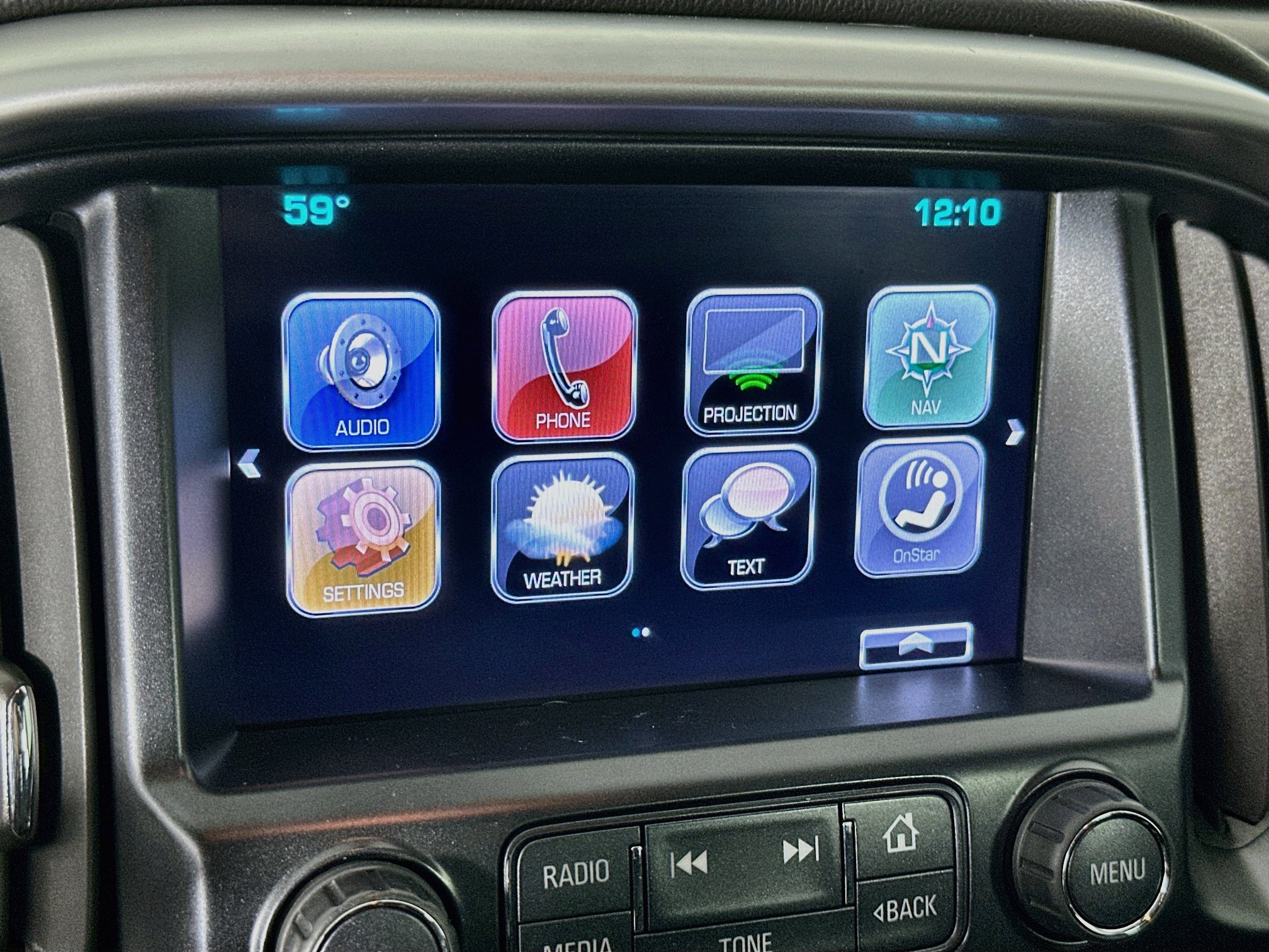 Used 2018 Chevrolet Colorado ZR2 w/ ZR2 Dusk Special Edition AWD/4WD image 19