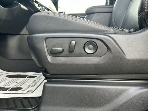 Used 2022 GMC Sierra 1500 AT4 w/ Sierra Safety Plus Package image 11