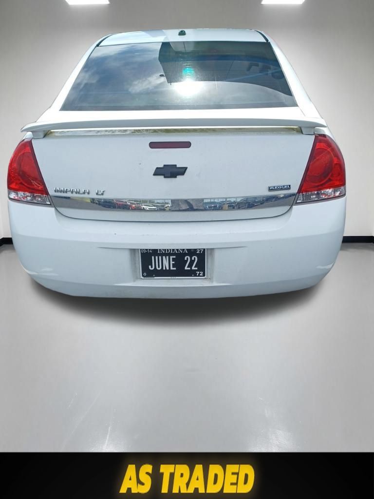 Used 2010 Chevrolet Impala LT FWD image 4