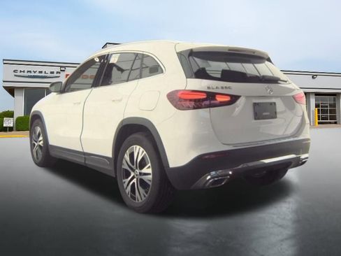 Used 2025 Mercedes-Benz GLA 250 4MATIC image 5