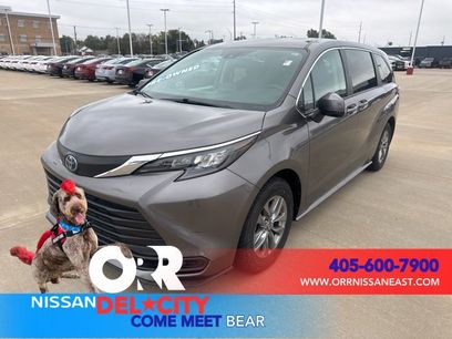 Used 2024 Toyota Sienna LE