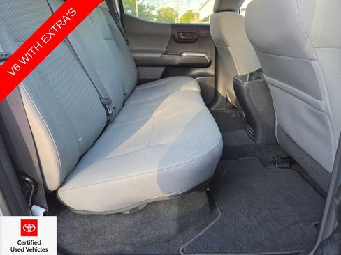 Certified 2022 Toyota Tacoma SR5 w/ Technology Package RWD image 17