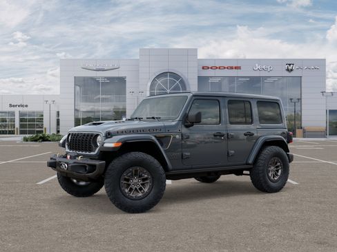 New 2025 Jeep Wrangler Unlimited Rubicon 392 AWD/4WD image 30