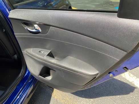 Used 2020 Kia Forte GT-Line FWD image 35