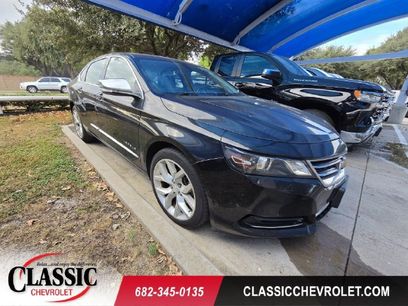 Used 2018 Chevrolet Impala Premier