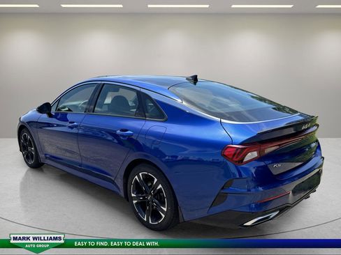Used 2022 Kia K5 GT-Line w/ GT-Line Awd Premium Package image 5
