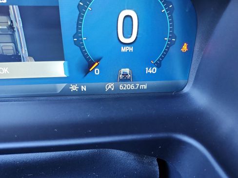 Used 2024 Ford Bronco Raptor w/ Interior Carbon Fiber Pack 6 image 21