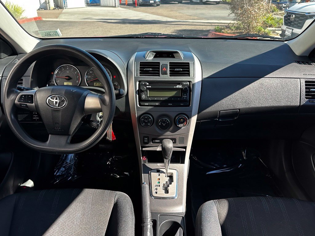 Used 2012 Toyota Corolla S FWD image 17