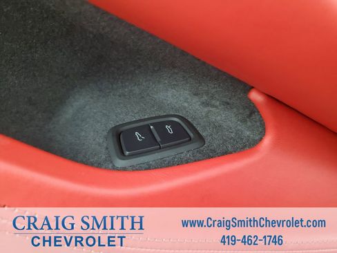 Used 2023 Chevrolet Corvette Z06 RWD image 20