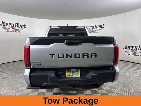 Used 2024 Toyota Tundra SR5 AWD/4WD image 6