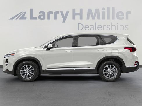 Used 2020 Hyundai Santa Fe SEL AWD/4WD image 3