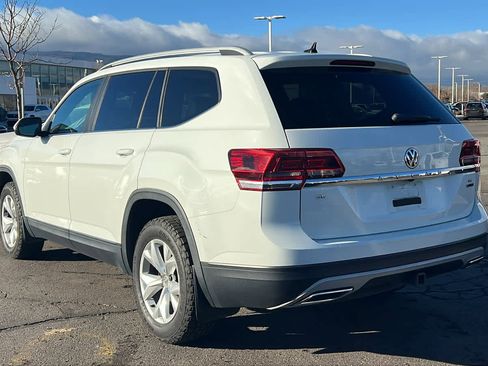 Used 2018 Volkswagen Atlas SE image 7