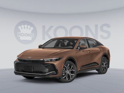 New 2026 Toyota Crown XLE