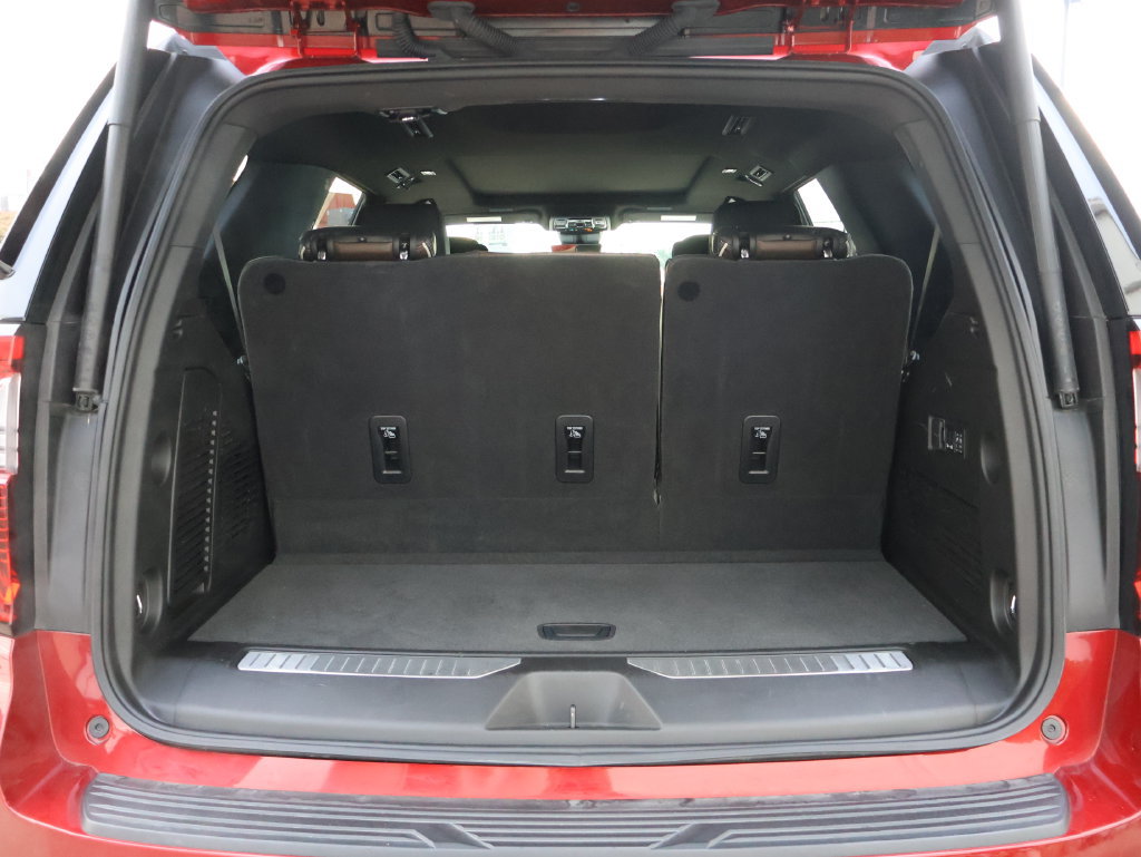 Certified 2026 GMC Yukon Denali Ultimate AWD/4WD image 7