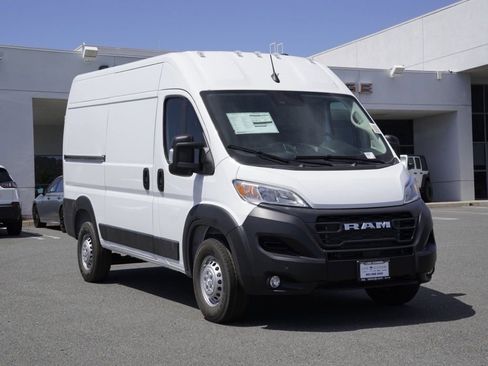 New 2026 RAM ProMaster 1500 w/ Safety Group FWD image 2