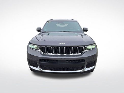 New 2026 Jeep Grand Cherokee L Laredo AWD/4WD image 8