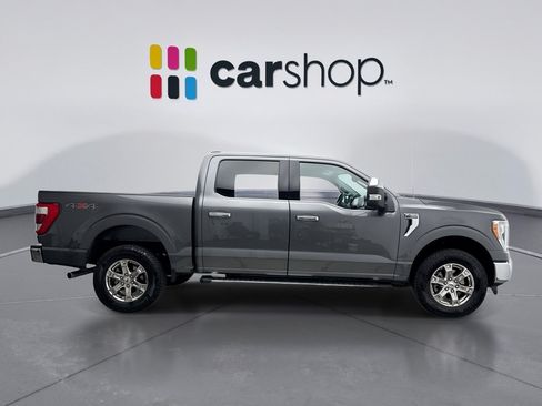 Used 2023 Ford F150 Lariat w/ Trailer Tow Package AWD/4WD image 6