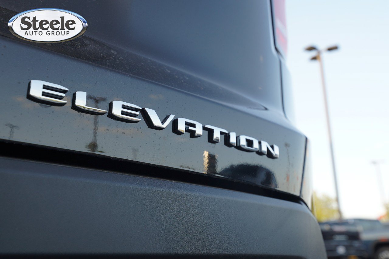 New 2027 GMC Terrain Elevation w/ Elevation Premium Package FWD image 21