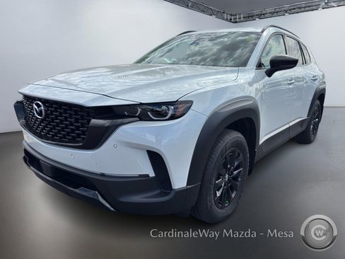 New 2026 MAZDA CX-50 AWD 2.5 Hybrid w/ Premium Pkg image 8