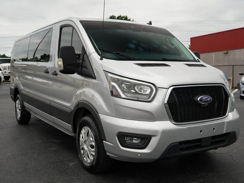 Used 2023 Ford Transit 350 XLT RWD image 37
