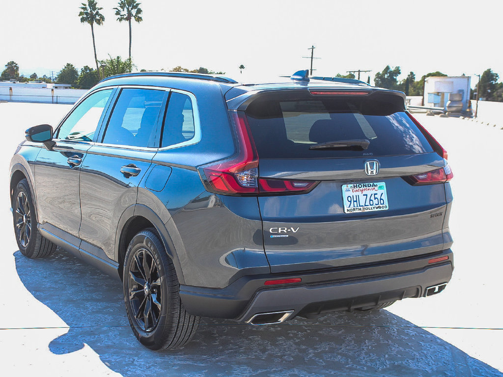 Certified 2024 Honda CR-V Sport image 4