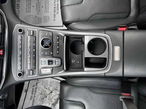 Used 2022 Hyundai Santa Fe Calligraphy w/ Cargo Package image 43