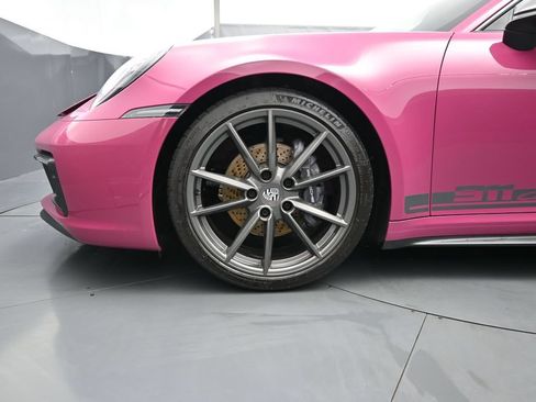 Certified 2023 Porsche 911 Carrera T RWD image 4