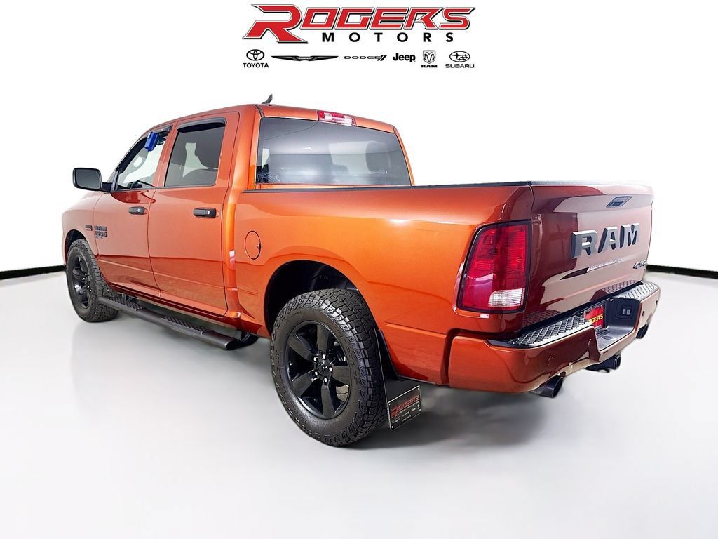 Used 2023 RAM 1500 Express AWD/4WD image 6