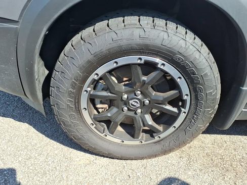 Certified 2025 Nissan Pathfinder Rock Creek AWD/4WD image 6