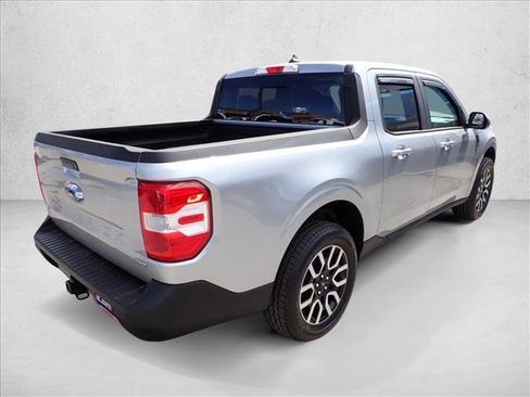 Used 2023 Ford Maverick Lariat w/ Lariat Luxury Package FWD image 4