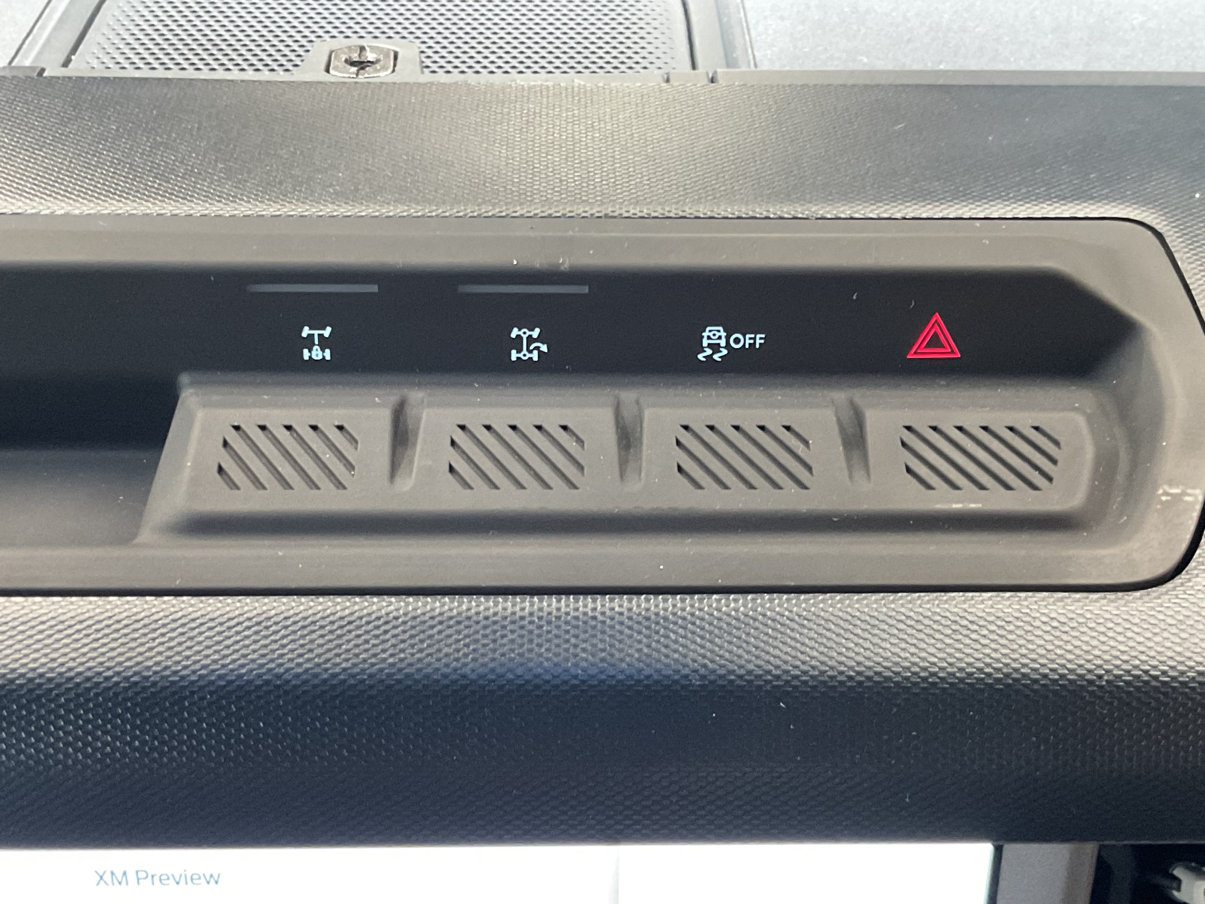 Used 2022 Ford Bronco Outer Banks AWD/4WD image 9