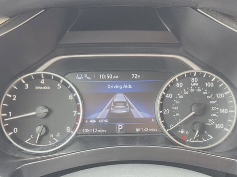 Used 2021 Nissan Murano SV FWD image 21