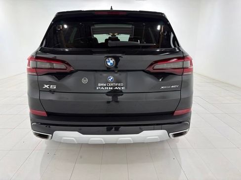 Used 2023 BMW X5 xDrive40i w/ Premium Package AWD/4WD image 4
