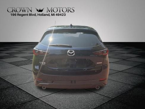 New 2025 MAZDA CX-5 AWD 2.5 S w/ Premium Plus Pkg image 13