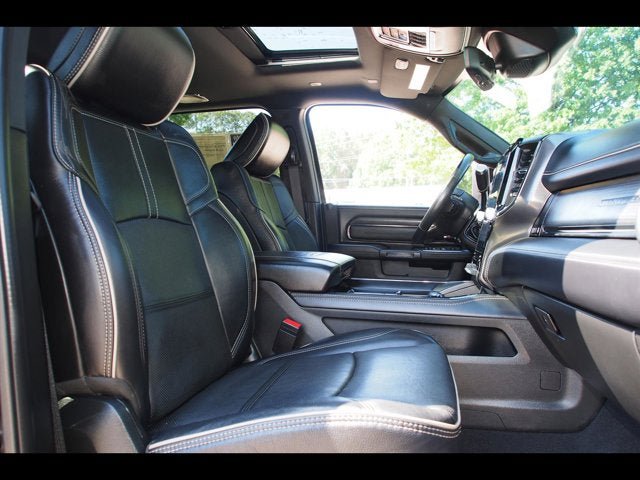 Used 2024 RAM 3500 Limited AWD/4WD image 13