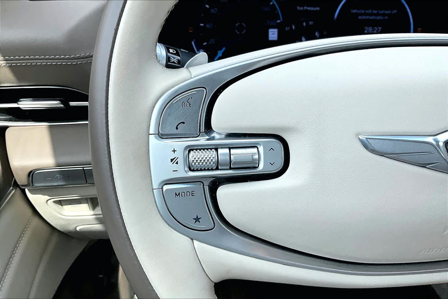 Used 2024 Genesis GV80 3.5T w/ Prestige Package AWD/4WD image 24