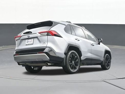 Used 2024 Toyota RAV4 SE AWD/4WD image 51