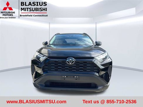 Used 2024 Toyota RAV4 XLE w/ Weather Package AWD/4WD image 4