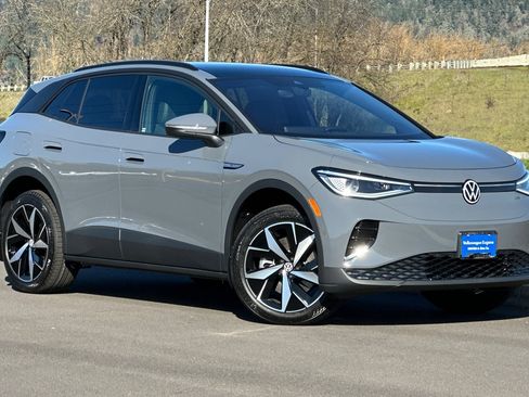 New 2026 Volkswagen ID.4 Pro S image 1