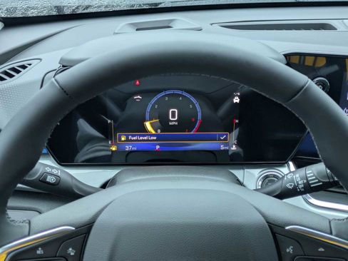 New 2026 Chevrolet Trax LT FWD image 29