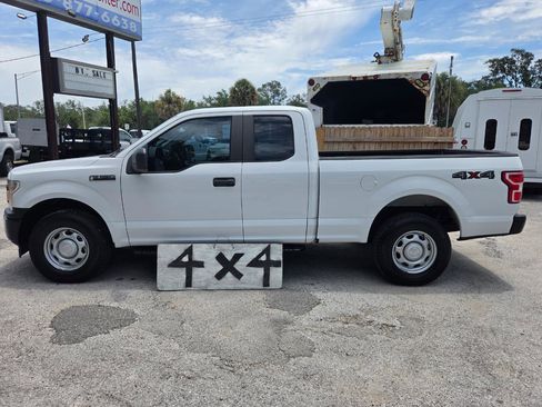 Used 2018 Ford F150 XL w/ XL Power Equipment Group AWD/4WD image 6