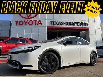 New 2026 Toyota Prius Plug-In Hybrid