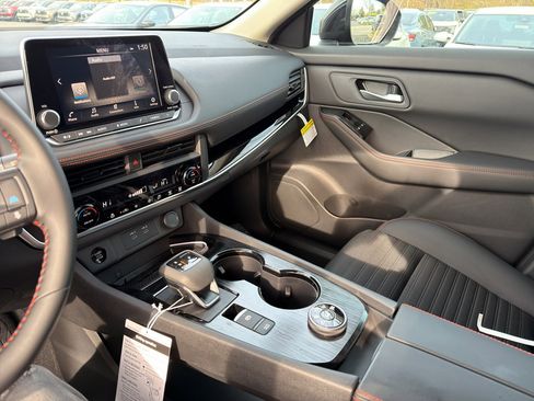 New 2026 Nissan Rogue SV w/ Rock Creek Premium Package image 24