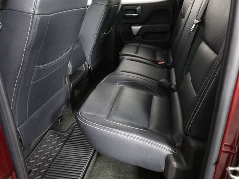 Used 2017 Chevrolet Silverado 1500 LT w/ All Star Edition AWD/4WD image 17